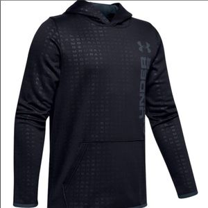 New Under Armour Fleece hoodie